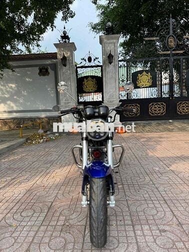 Suzuki EN150A Fi 2014 biển số 37