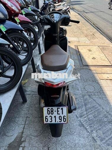 VISION 2023. Zin Cọp. Đẹp Như Mới. BS 68
