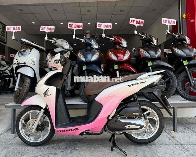 VISION 2023. Zin Cọp. Đẹp Như Mới. BS 68
