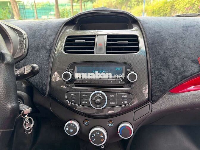🔥 SPARK 2014 - Tự Động 05 Chỗ Bao Lỗi Lầm 🔥