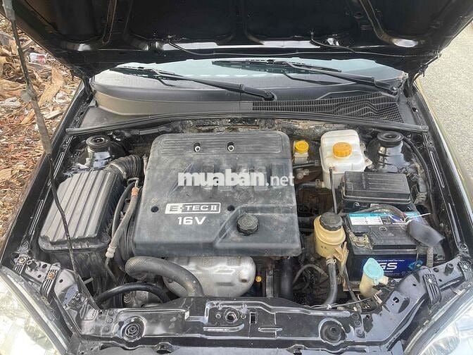 Daewoo Lacetti 2005 EX 1.6 MT