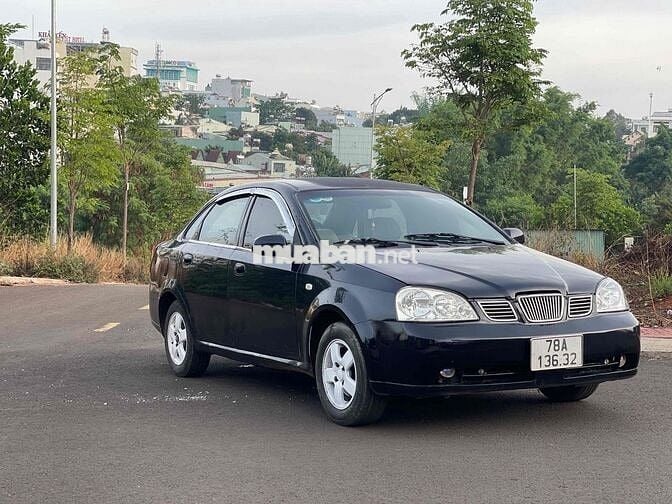 Daewoo Lacetti 2005 EX 1.6 MT