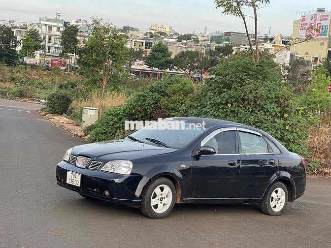 Daewoo Lacetti 2005 EX 1.6 MT