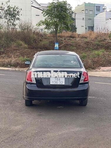 Daewoo Lacetti 2005 EX 1.6 MT