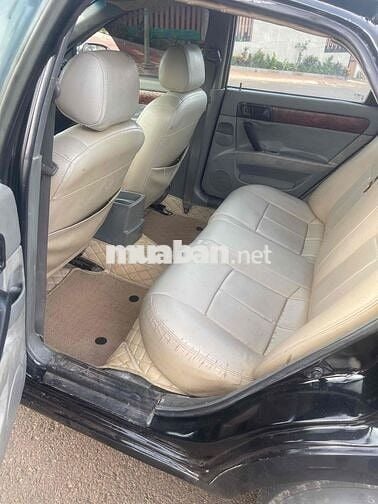 Daewoo Lacetti 2005 EX 1.6 MT