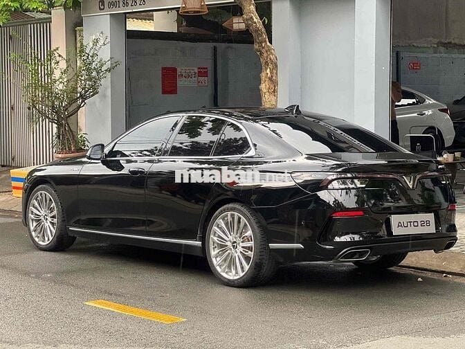 VinFast Lux A2.0 2021 Premium 2.0 AT - 33000 km