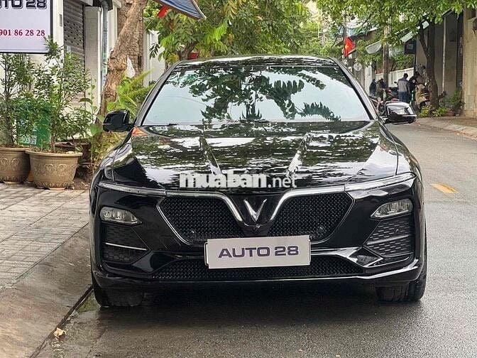 VinFast Lux A2.0 2021 Premium 2.0 AT - 33000 km