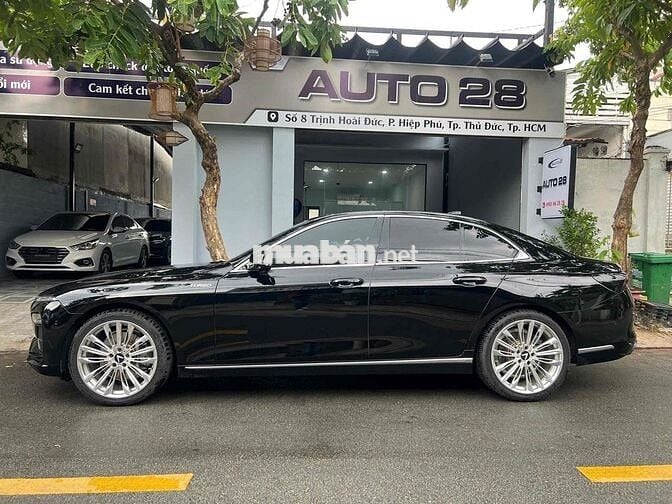 VinFast Lux A2.0 2021 Premium 2.0 AT - 33000 km
