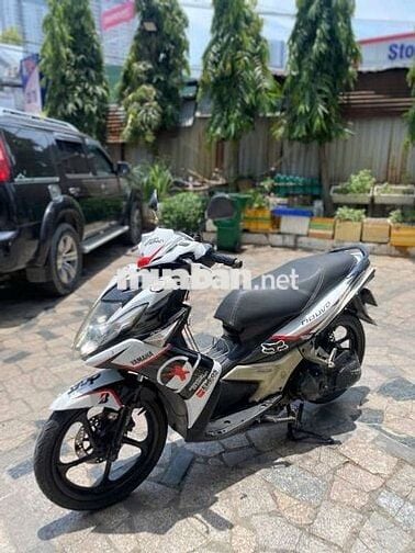Xe yamaha novo5 fi giấy tờ đầy đủ