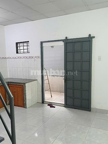 🏠Nhà-1ty6-ấp3-bùi-chợ-gấu-đông-thạnh-HM- hẻm xe hơi vô nhà