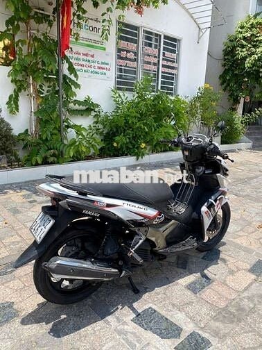 Xe yamaha novo5 fi giấy tờ đầy đủ