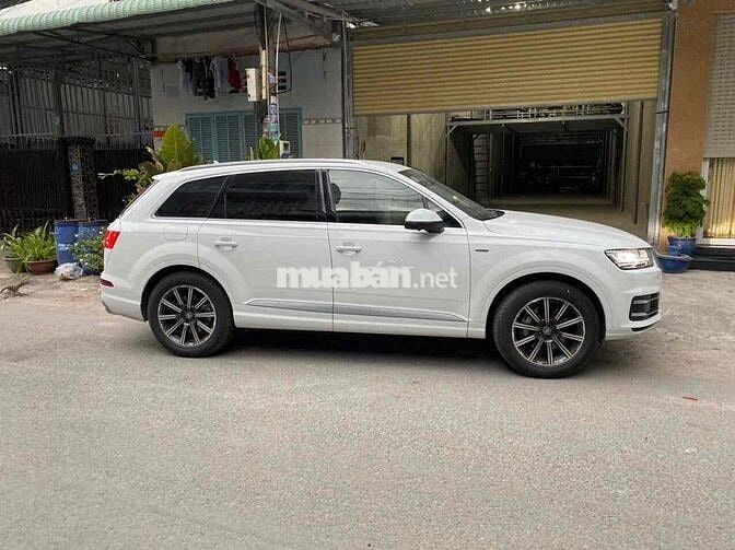 Audi Q7 2018 2.0 TFSI Quattro - 127000 km