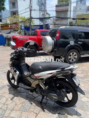 Xe yamaha novo5 fi giấy tờ đầy đủ