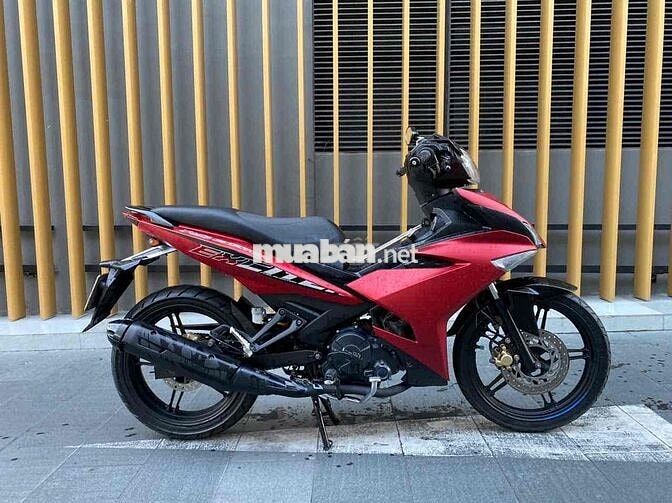 Exciter 150cc(2016)bstp,chính chủ,xe cọp đẹp keng