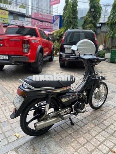 Xe Honda dream lùn  Hàn Quốc bstp