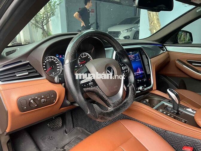 VinFast Lux A2.0 2021 Premium 2.0 AT - 33000 km