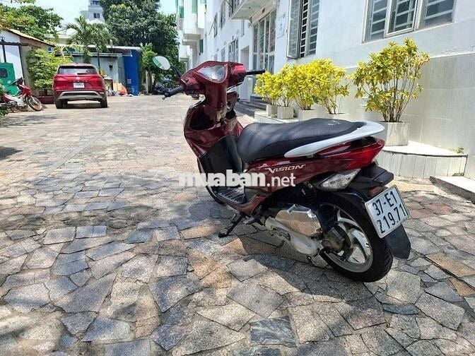 Xe Honda visan giấy tờ đầy đủ