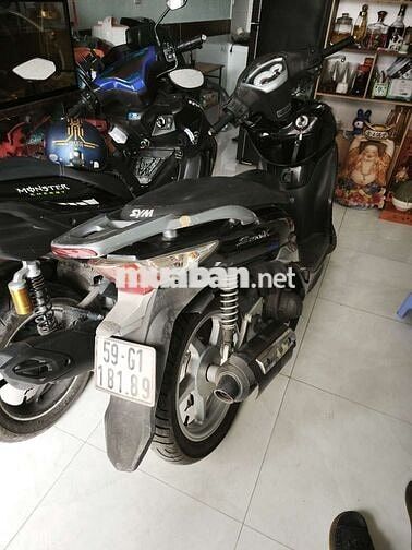 xe Shark bstp đẹp htdd