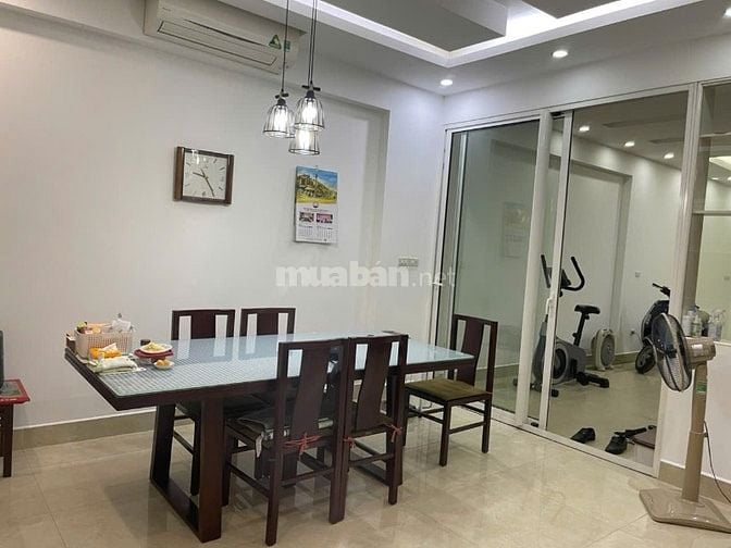BÁN NHÀ NGUYỄN PHONG SẮC, NGÕ THÔNG Ô TÔ VÀO NHÀ, 82 M2, GIÁ 20,6 TỶ. 