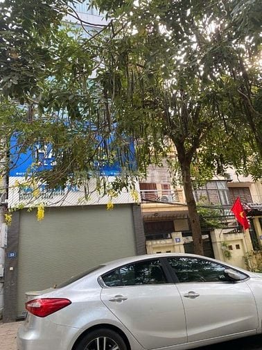 BÁN NHÀ NGUYỄN PHONG SẮC, NGÕ THÔNG Ô TÔ VÀO NHÀ, 82 M2, GIÁ 20,6 TỶ. 