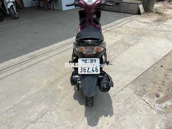 xe máy zin êm ru bs36