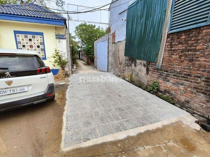 BÁN ĐẤT ĐẸP MỚI CHUYỂN TỪ ĐẤT NÔNG THÔN SANG ĐẤT ĐO THỊ CHƯƠNG MỸ