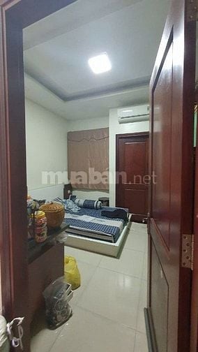 SẢNG KHOÁI ! NHÀ VIEW CÔNG VIÊN ĐƯỜNG SỐ 28 P10 Q6 (4X19) CHỈ 13,8 TỶ
