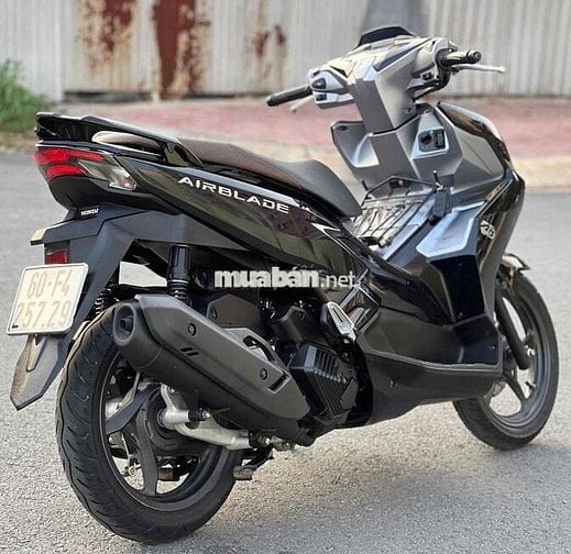 Bán Ab 160 Abs Đen 2022