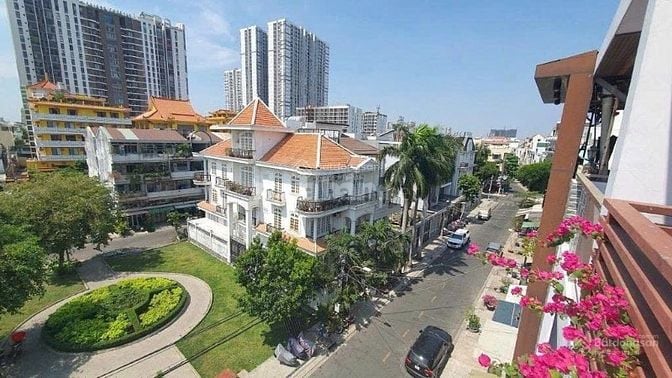 SẢNG KHOÁI ! NHÀ VIEW CÔNG VIÊN ĐƯỜNG SỐ 28 P10 Q6 (4X19) CHỈ 13,8 TỶ
