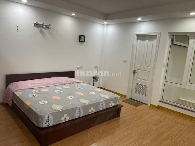 BÁN NHÀ NGUYỄN PHONG SẮC, NGÕ THÔNG Ô TÔ VÀO NHÀ, 82 M2, GIÁ 20,6 TỶ. 