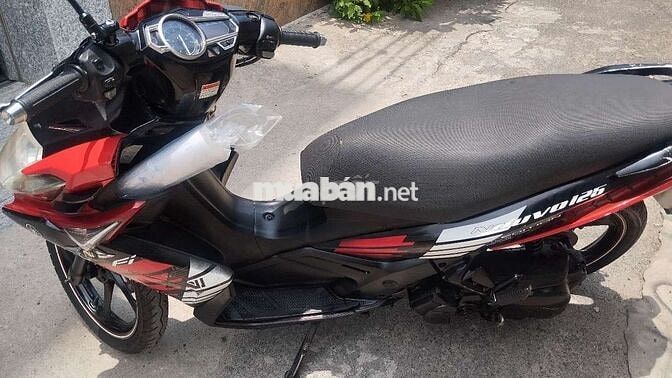 xe Yamaha  no. 5 f.i