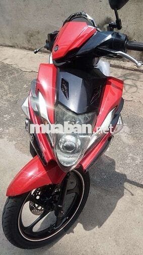 xe Yamaha  no. 5 f.i