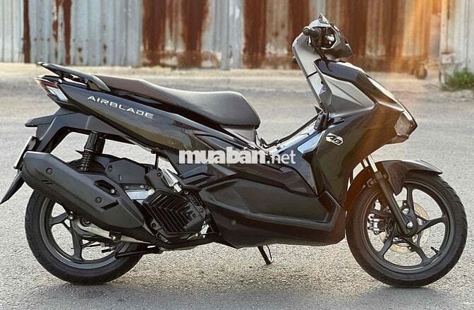 Bán Ab 160 Abs Đen 2022