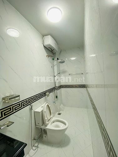 Khu phân lô Kim Đồng Hoàng Mai Nhà 5 tầng 61m2