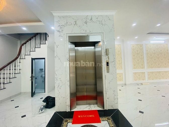 Khu phân lô Kim Đồng Hoàng Mai Nhà 5 tầng 61m2