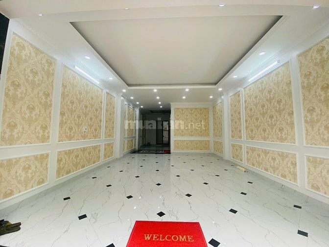 Khu phân lô Kim Đồng Hoàng Mai Nhà 5 tầng 61m2