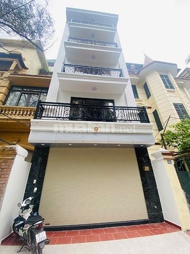 Khu phân lô Kim Đồng Hoàng Mai Nhà 5 tầng 61m2