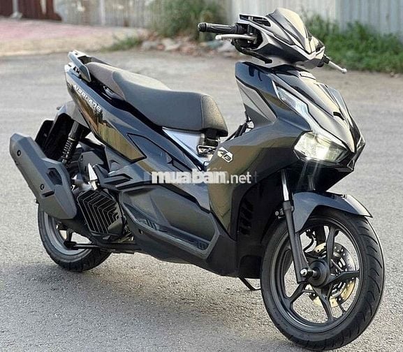 Bán Ab 160 Abs Đen 2022