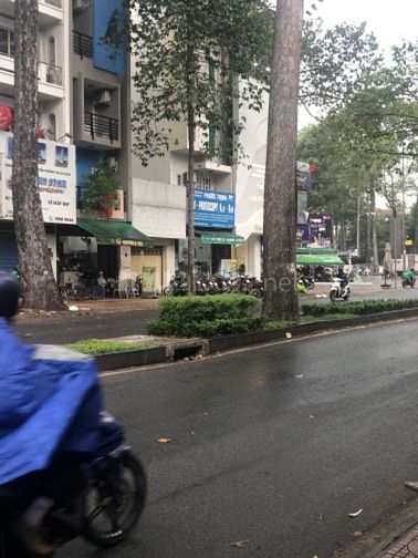 Chính chủ cho thuê nhà mặt tiền Nguyễn Chí Thanh P9 Q5