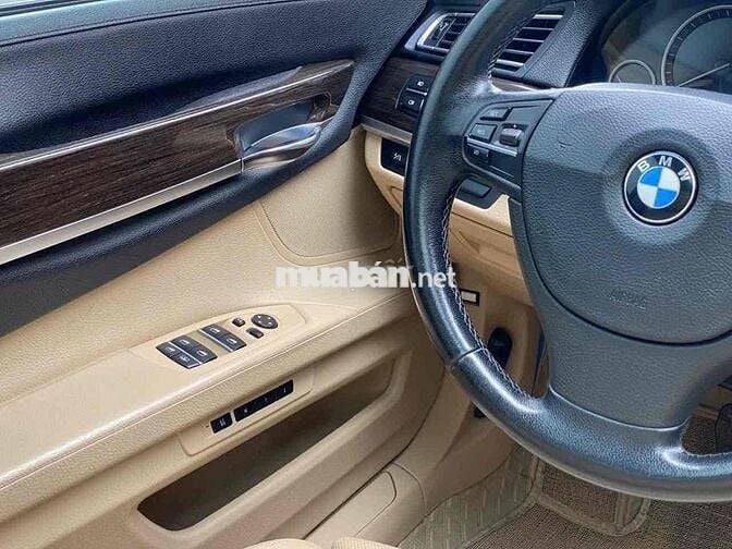 BMW 7 Series 2011 750Li - up 2020 rất đẹp