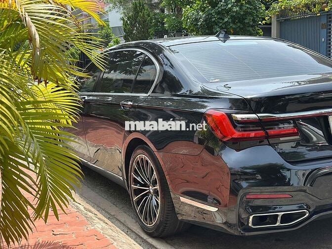 BMW 7 Series 2011 750Li - up 2020 rất đẹp