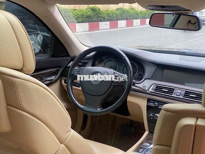 BMW 7 Series 2011 750Li - up 2020 rất đẹp
