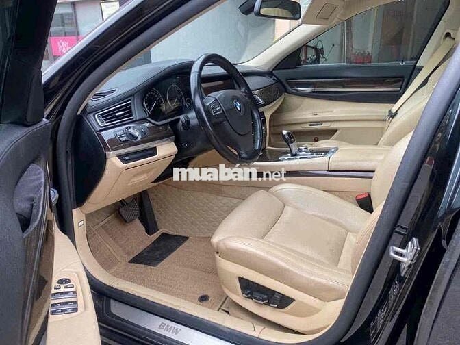 BMW 7 Series 2011 750Li - up 2020 rất đẹp