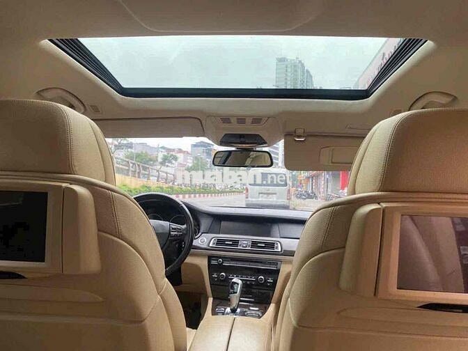 BMW 7 Series 2011 750Li - up 2020 rất đẹp