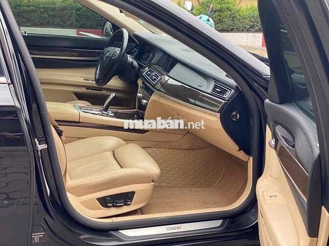BMW 7 Series 2011 750Li - up 2020 rất đẹp