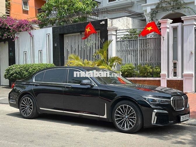 BMW 7 Series 2011 750Li - up 2020 rất đẹp