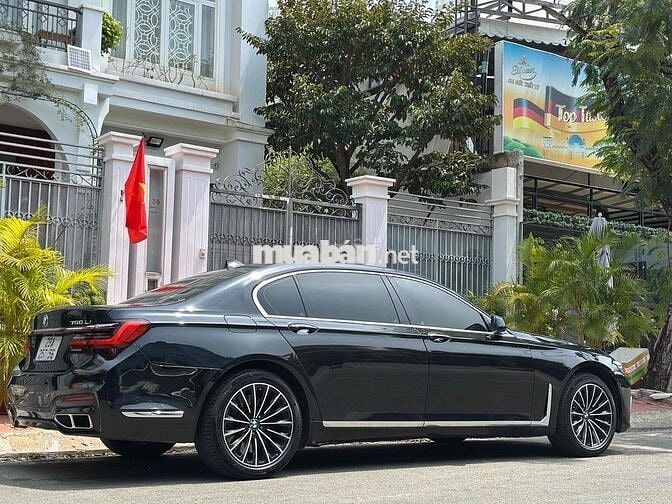 BMW 7 Series 2011 750Li - up 2020 rất đẹp