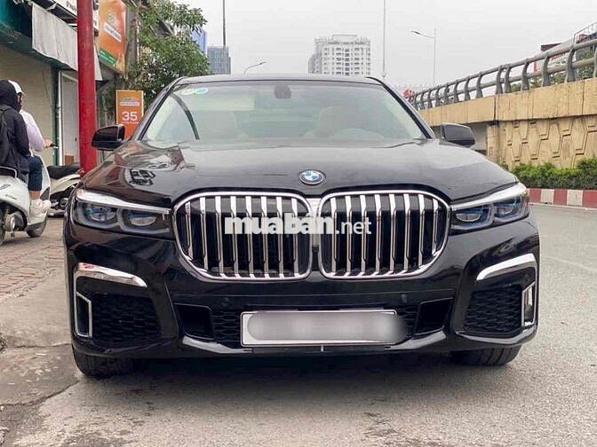 BMW 7 Series 2011 750Li - up 2020 rất đẹp