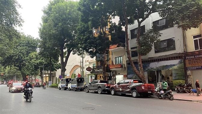 Bán nhà phố cổ Phan Chu Trinh, Hoàn Kiếm, Dt 35m2, 2 tầng, giá 8.7 tỷ.