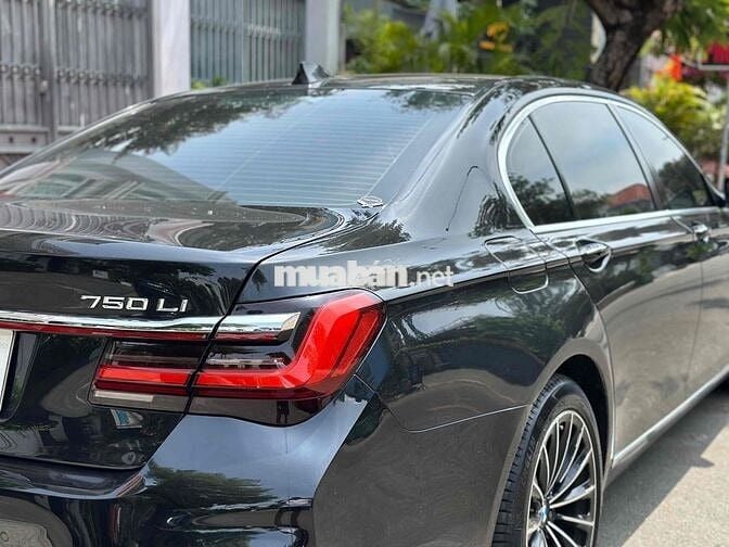 BMW 7 Series 2011 750Li - up 2020 rất đẹp